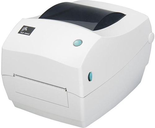 Zebra LP 3842 label etiketten Zebra LP 3842 label etiketten