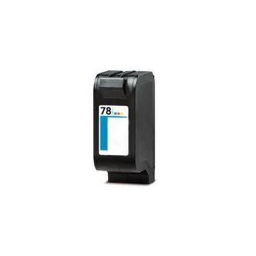 Huismerk voor HP 78 inkt cartridge Kleur (C6578D) 48ml Huismerk voor HP 78 inkt cartridge Kleur (C6578D) 48ml