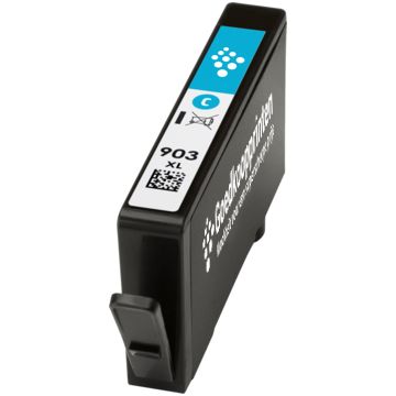 Huismerk voor HP T6M03AE inkt cartridge (HP 903C XL) Cyaan (13 ML) Huismerk voor HP T6M03AE inkt cartridge (HP 903C XL) Cyaan (13 ML)
