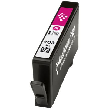 Huismerk voor HP T6M07AE inkt cartridge (HP 903M XL) Magenta (13 ML) Huismerk voor HP T6M07AE inkt cartridge (HP 903M XL) Magenta (13 ML)