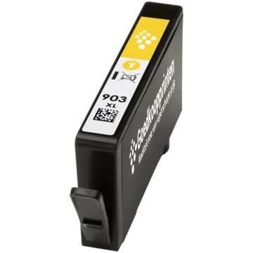 Huismerk voor HP T6M11AE inkt cartridge (HP 903Y XL) Geel (13 ML) Huismerk voor HP T6M11AE inkt cartridge (HP 903Y XL) Geel (13 ML)