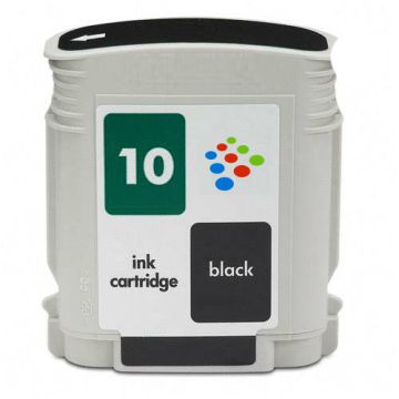 Huismerk voor HP 10 inkt cartridge / HP C4844A inkt cartridge Zwart (69 ML) Huismerk voor HP 10 inkt cartridge / HP C4844A inkt cartridge Zwart (69 ML)