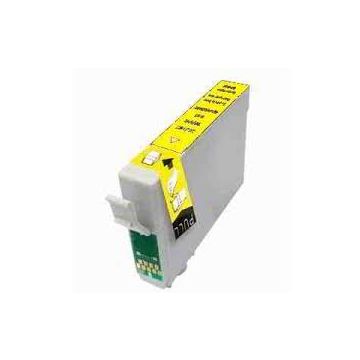 Epson T1294 inkt cartridge Geel (12ML)  - Huismerk